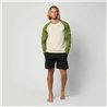 Mystic Bolt L/S Rashvest moss