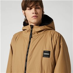 Mystic Poncho Explore slate brown