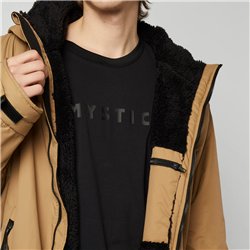 Mystic Poncho Explore slate brown