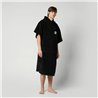 Mystic Poncho Teddy black