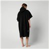 Mystic Poncho Teddy black