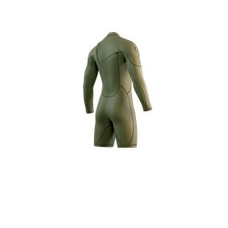 Mystic The One Longarm Shorty 3/2 moss