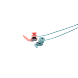 SurfEars 4.0 coral-sky