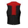Mystic Block Impact Vest Fzip Kite red