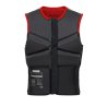 Mystic Block Impact Vest Fzip Kite red