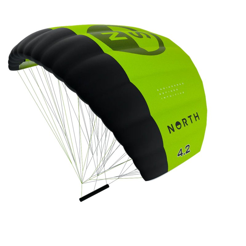 North Ranger Single Skin Parawing