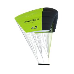 North Ranger Single Skin Parawing