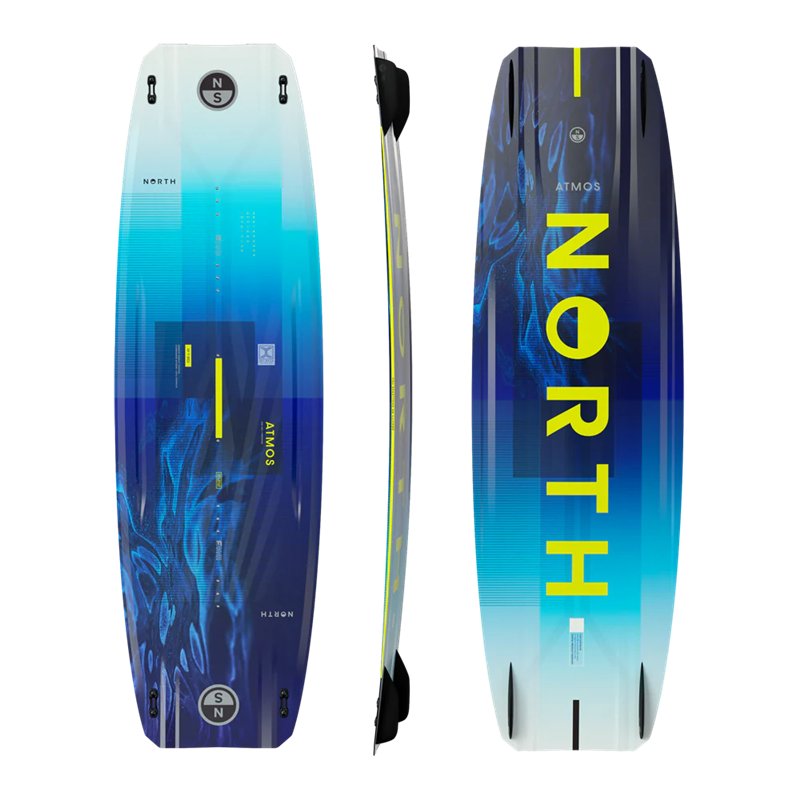 North Atmos TT Board 2026