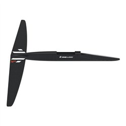 Foil rear stabilizers