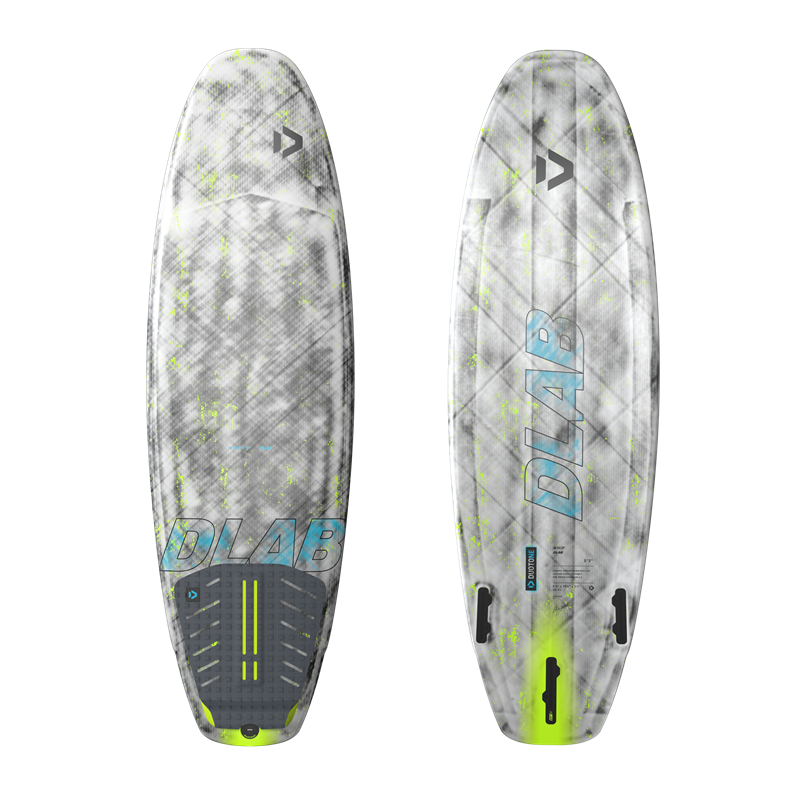 Duotone  Surfboard Whip D/LAB QB - black/white