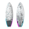 Duotone  Surfboard Volt D/LAB - black/white