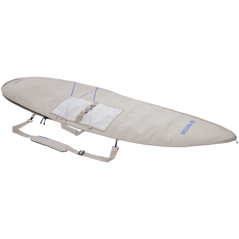 Duotone Boardbag Single Surf - ivory - 6''0" Duotone Boardbag Single Surf - ivory - 6''0"