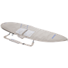 Duotone  Boardbag Single Surf - ivory - 6''0"