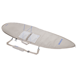 Duotone  Boardbag Single Surf - ivory - 6''0"