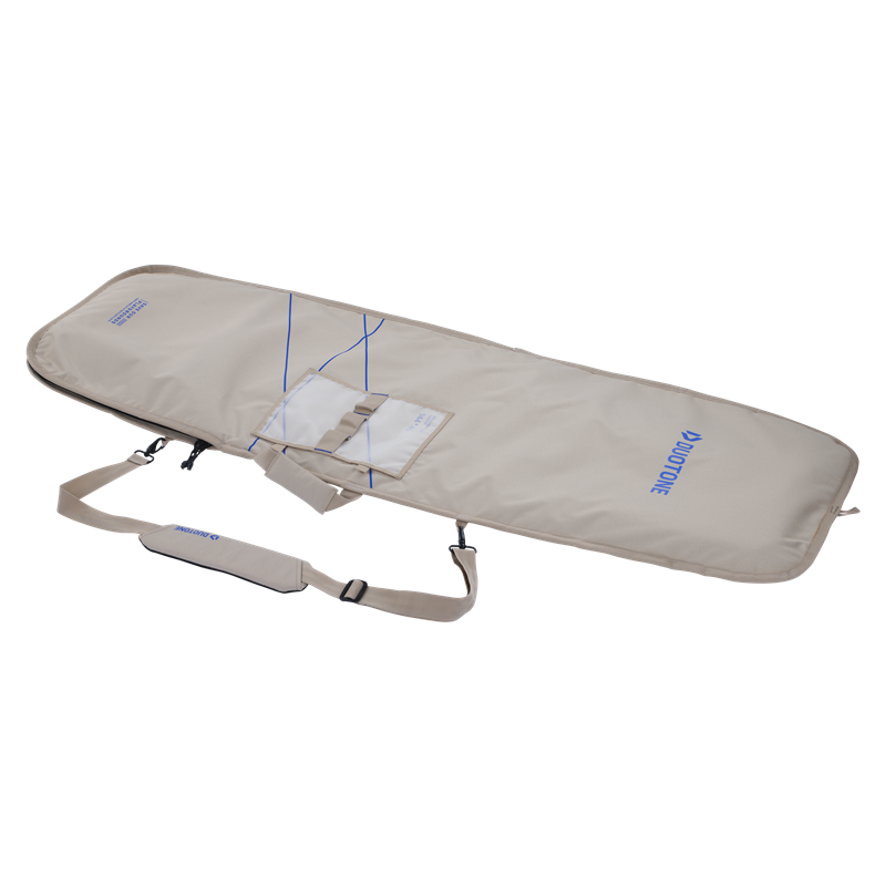 Duotone Boardbag Single Twintip - ivory Duotone Boardbag Single Twintip - ivory