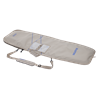 Duotone  Boardbag Single Twintip - ivory