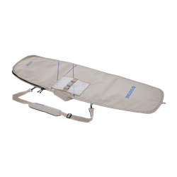 Duotone  Boardbag Single Twintip - ivory