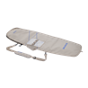 Duotone  Boardbag Single Twintip - ivory