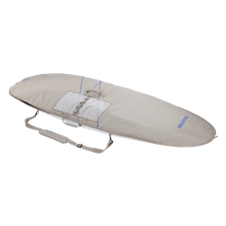 Duotone  Boardbag Single Compact - ivory - 5''3"
