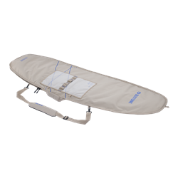 Duotone  Boardbag Single Compact - ivory - 5''3"