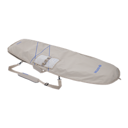 Duotone  Boardbag Single Compact - ivory - 5''3"