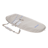Duotone  Boardbag Single Foil - ivory - 4''2"