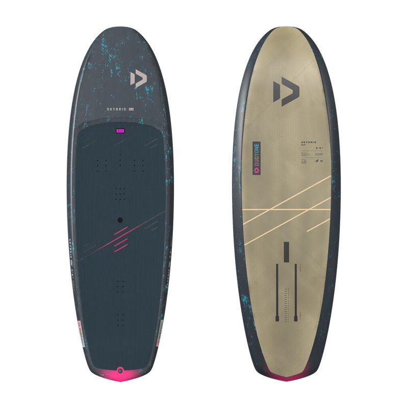 Duotone Foilboard Skybrid SLS - black/sand Duotone Foilboard Skybrid SLS - black/sand