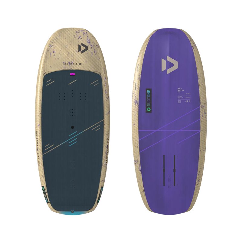 Duotone Foilboard Sky Style SLS - sand/purple Duotone Foilboard Sky Style SLS - sand/purple