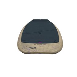 Duotone Foilboard Sky Style SLS - sand/purple