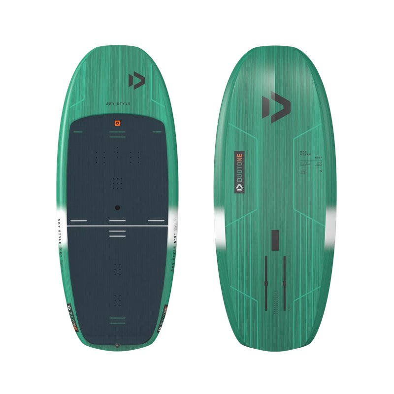 Duotone Foilboard Sky Style - green Duotone Foilboard Sky Style - green