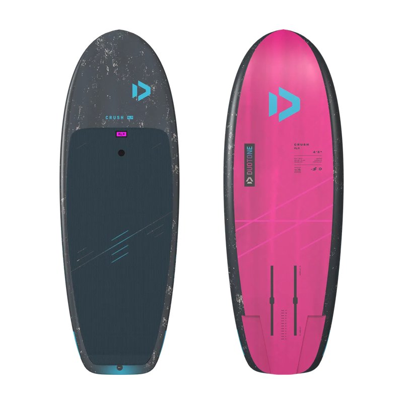 Duotone Foilboard Crush SLS - black/pink Duotone Foilboard Crush SLS - black/pink