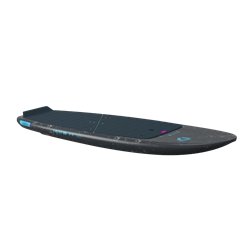 Duotone Foilboard Crush SLS - black/pink