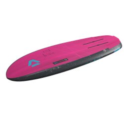 Duotone Foilboard Crush SLS - black/pink