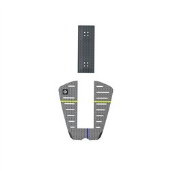 Duotone  Board Acc Insert Pad - 3mm - dark-grey