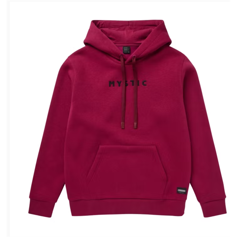 Mystic Brand Hood Sweat berry