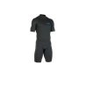 ION Wetsuit Base 2/2 Shorty SS Back Zip unisex 