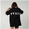 Mystic Profile Tee black Mystic Profile Tee black