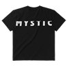 Mystic Profile Tee black Mystic Profile Tee black