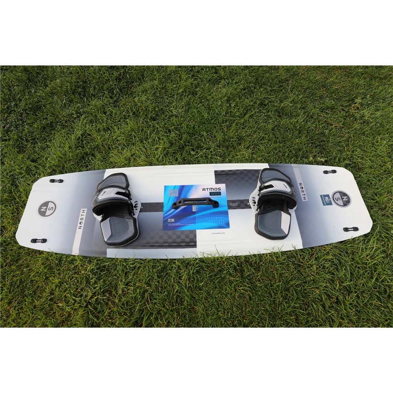 North Atmos PRO TT Board 2025 Rentalboard incl. Flex Pro