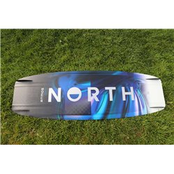 North Atmos PRO TT Board 2025 Rentalboard incl. Flex Pro