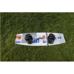 Duotone Twintip Select SLS Rentalboard incl. Entity