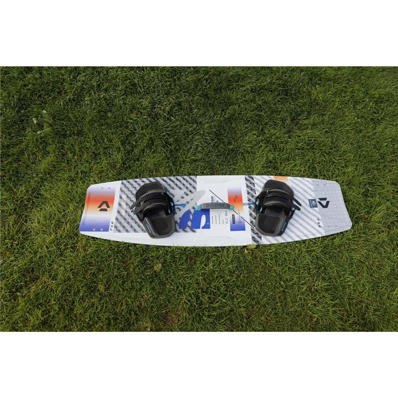 Duotone Twintip Select SLS Rentalboard incl. Entity