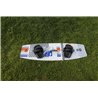 Duotone Twintip Select SLS Rentalboard incl. Entity