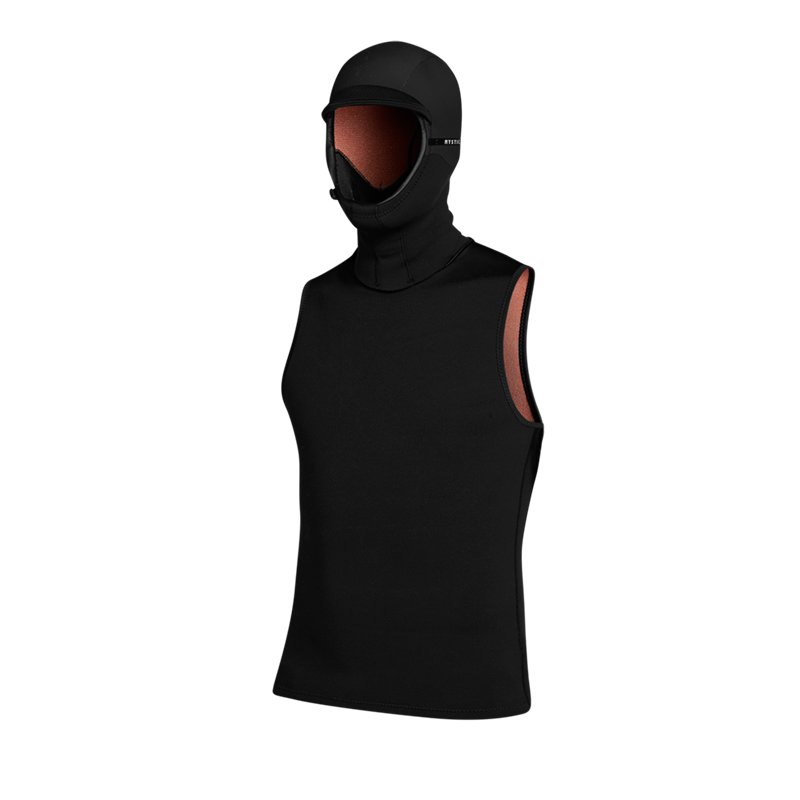Mystic Star Rash Top with Hood
