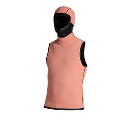 Mystic Star Rash Top with Hood