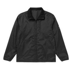 Mystic DTS Reversible Zip Thru Jacket black