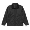 Mystic DTS Reversible Zip Thru Jacket black