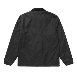 Mystic DTS Reversible Zip Thru Jacket black