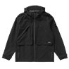 Mystic DTS Rain Jacket black