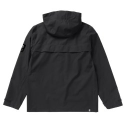 Mystic DTS Rain Jacket black